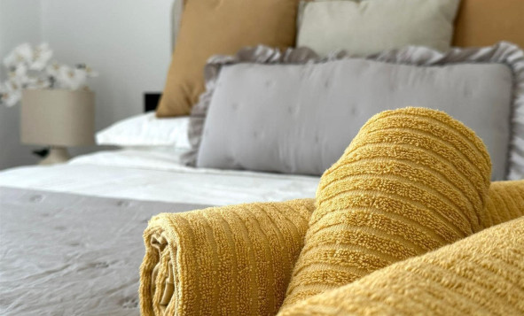 Obra nueva - 1. Apartamento / piso - San Pedro del Pinatar - Costa Calida