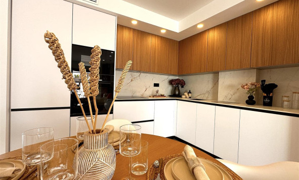 Obra nueva - 1. Apartamento / piso - San Pedro del Pinatar - Costa Calida