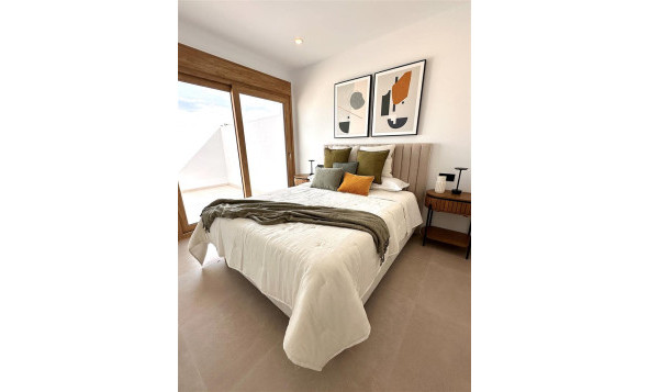 Obra nueva - 1. Apartamento / piso - San Pedro del Pinatar - Costa Calida