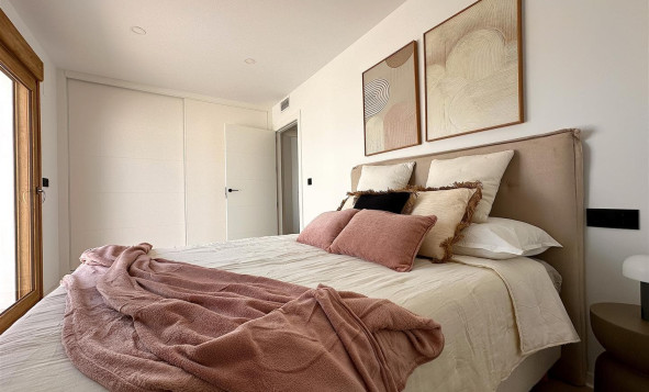 Obra nueva - 1. Apartamento / piso - San Pedro del Pinatar - Costa Calida