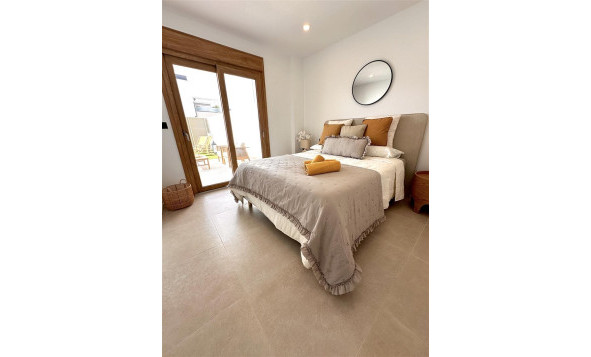 Obra nueva - 1. Apartamento / piso - San Pedro del Pinatar - Costa Calida