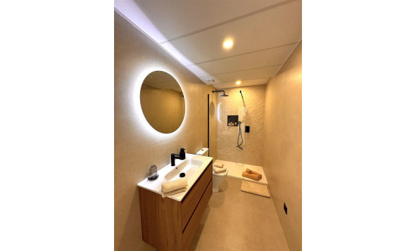 Obra nueva - 1. Apartamento / piso - San Pedro del Pinatar - Costa Calida