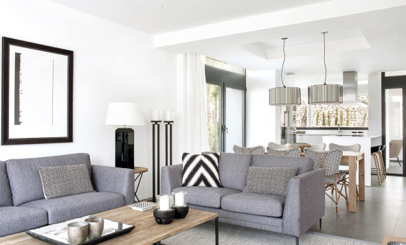 Obra nueva - 3. Casa indepiende - La Manga del Mar Menor - Costa Calida