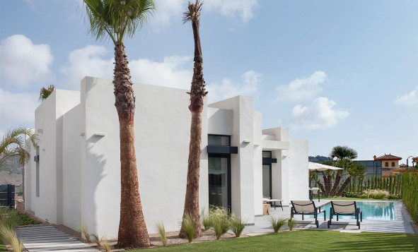 Obra nueva - 3. Casa indepiende - La Manga del Mar Menor - Costa Calida