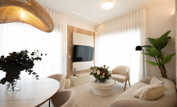 Obra nueva - 3. Casa indepiende - Los Alcazares - Costa Calida