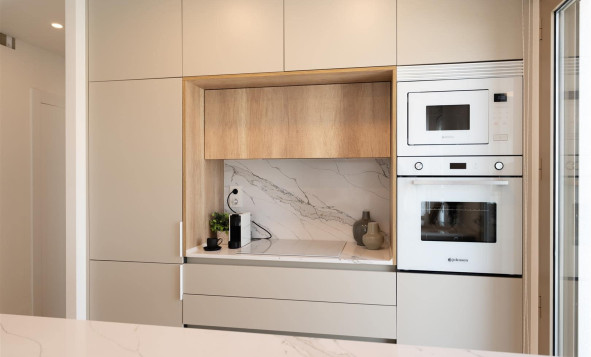 Obra nueva - 3. Casa indepiende - Los Alcazares - Costa Calida