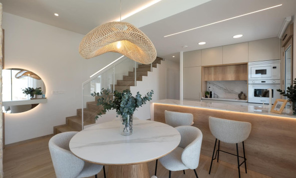 Obra nueva - 3. Casa indepiende - Los Alcazares - Costa Calida