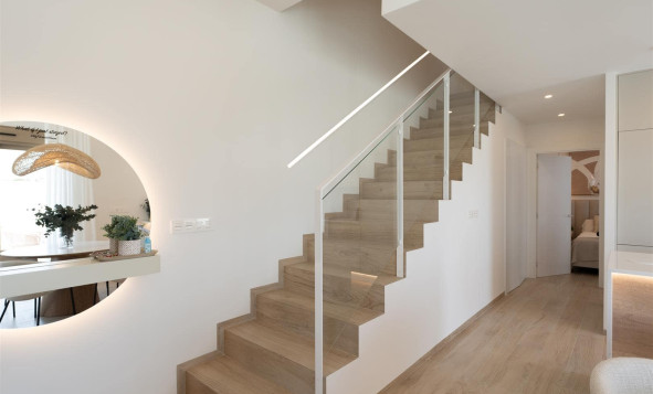 Obra nueva - 3. Casa indepiende - Los Alcazares - Costa Calida