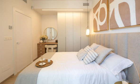 Obra nueva - 3. Casa indepiende - Los Alcazares - Costa Calida