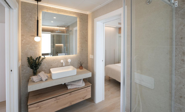 Obra nueva - 3. Casa indepiende - Los Alcazares - Costa Calida