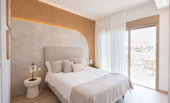 Obra nueva - 3. Casa indepiende - Los Alcazares - Costa Calida