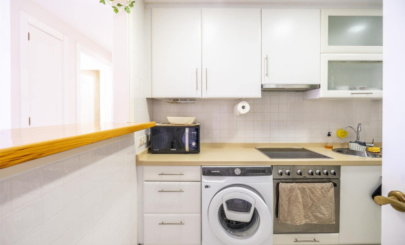 Reventa - 1. Apartamento / piso - Roda - Costa Calida