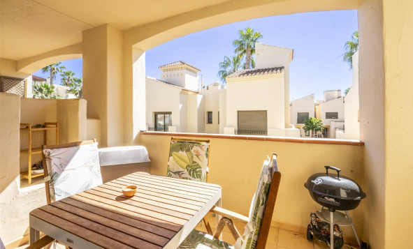 Reventa - 1. Apartamento / piso - Roda - Costa Calida