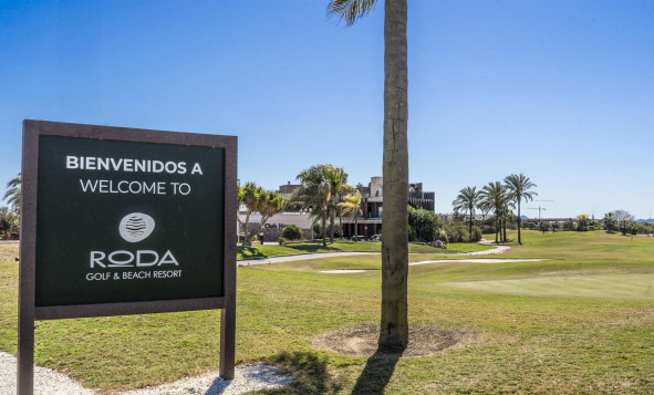 Reventa - 1. Apartamento / piso - Roda - Costa Calida