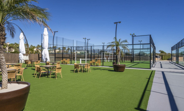 Reventa - 1. Apartamento / piso - Roda - Costa Calida