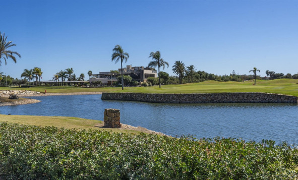 Reventa - 1. Apartamento / piso - Roda - Costa Calida