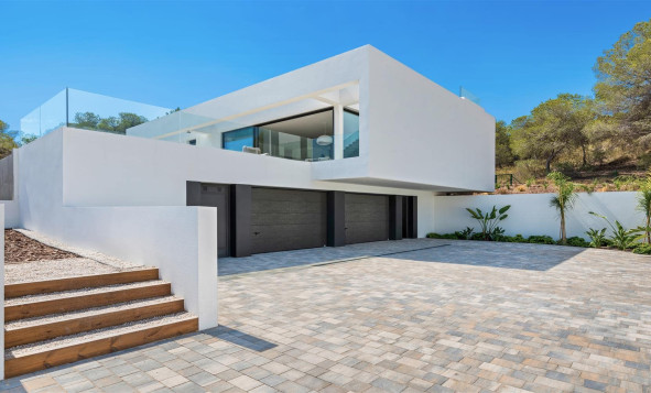 New build - 3. Detached house - Dehesa de Campoamor - Costa Blanca South