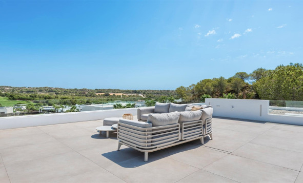 New build - 3. Detached house - Dehesa de Campoamor - Costa Blanca South