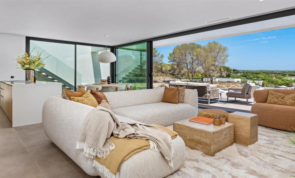 New build - 3. Detached house - Dehesa de Campoamor - Costa Blanca South