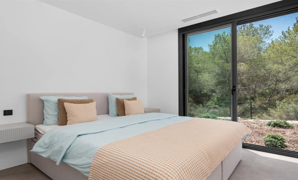 New build - 3. Detached house - Dehesa de Campoamor - Costa Blanca South