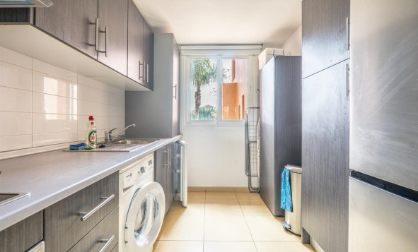 Resale - 1. Apartment / flat - Torre Pacheco - Costa Calida