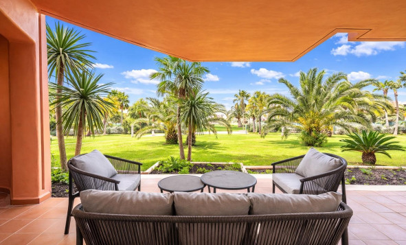 Resale - 1. Apartment / flat - Torre Pacheco - Costa Calida