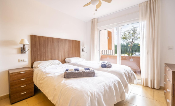 Resale - 1. Apartment / flat - Torre Pacheco - Costa Calida