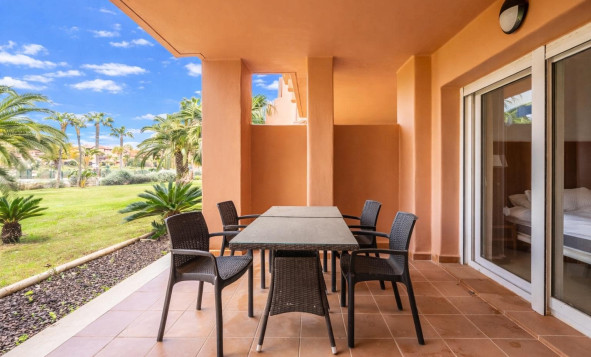 Resale - 1. Apartment / flat - Torre Pacheco - Costa Calida