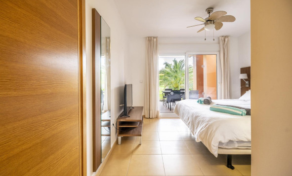 Resale - 1. Apartment / flat - Torre Pacheco - Costa Calida