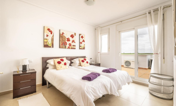 Reventa - 2. Chalet adosado - Balsicas - Costa Calida