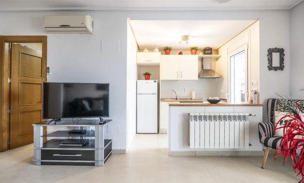 Reventa - 2. Chalet adosado - Balsicas - Costa Calida