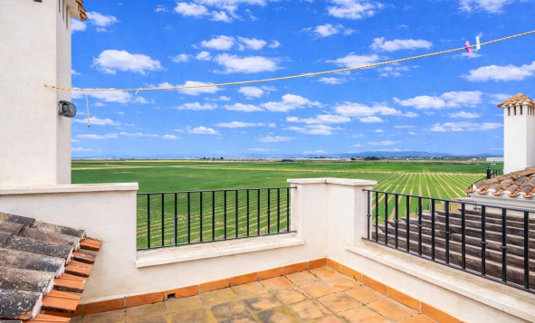 Reventa - 2. Chalet adosado - Balsicas - Costa Calida