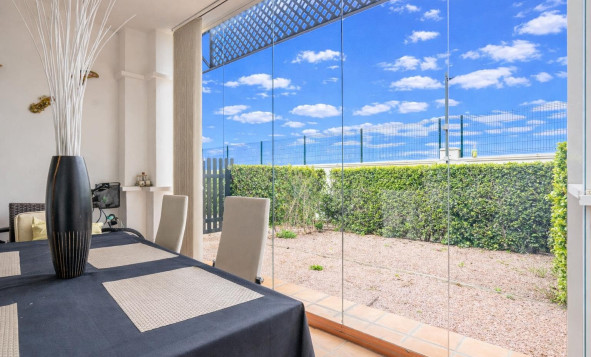 Reventa - 2. Chalet adosado - Balsicas - Costa Calida