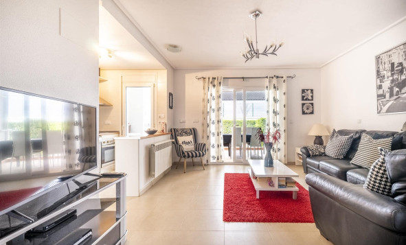 Reventa - 2. Chalet adosado - Balsicas - Costa Calida