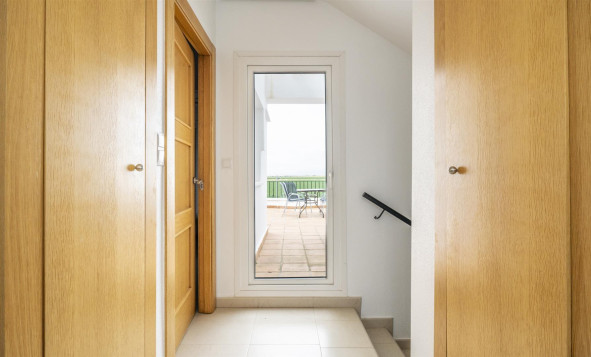 Reventa - 2. Chalet adosado - Balsicas - Costa Calida