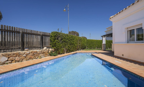 Reventa - 3. Casa indepiende - Balsicas - Costa Calida