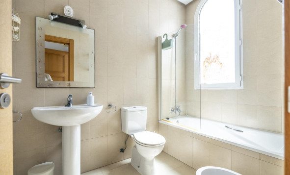 Reventa - 3. Casa indepiende - Balsicas - Costa Calida