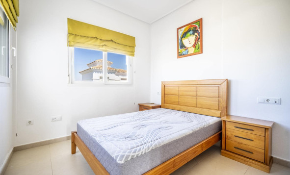 Reventa - 3. Casa indepiende - Balsicas - Costa Calida