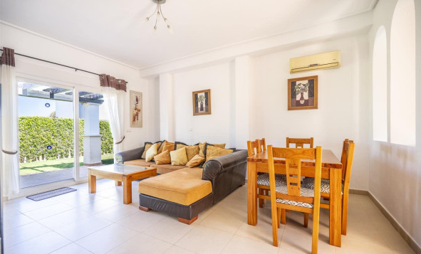 Reventa - 3. Casa indepiende - Balsicas - Costa Calida