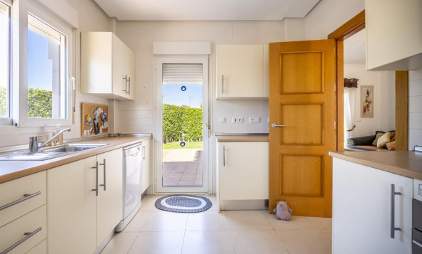 Reventa - 3. Casa indepiende - Balsicas - Costa Calida