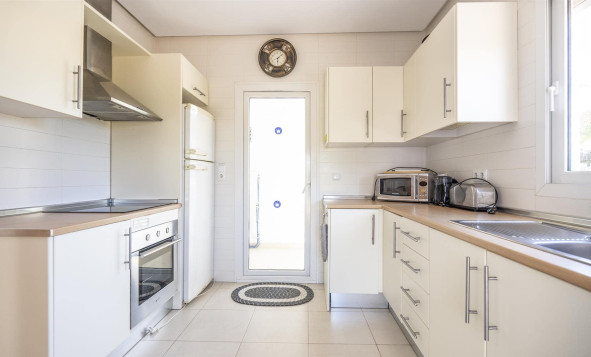 Reventa - 3. Casa indepiende - Balsicas - Costa Calida