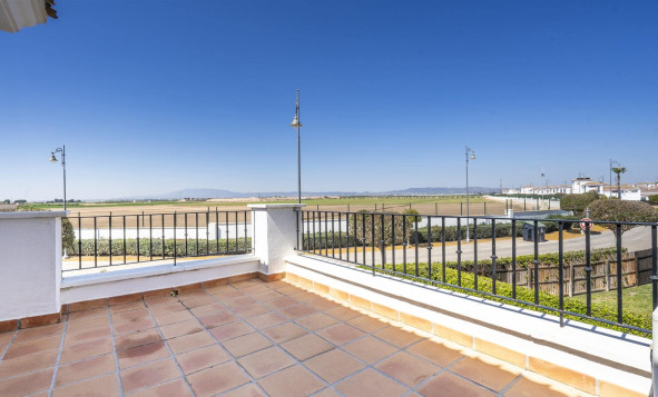 Reventa - 3. Casa indepiende - Balsicas - Costa Calida