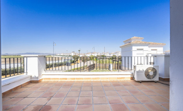 Reventa - 3. Casa indepiende - Balsicas - Costa Calida