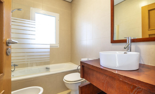 Reventa - 3. Casa indepiende - Balsicas - Costa Calida