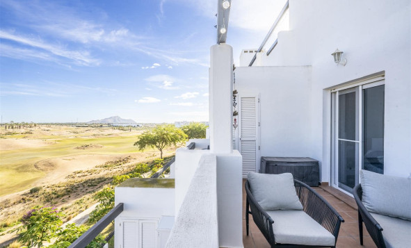 Reventa - 1. Apartamento / piso - Roldan - Costa Calida