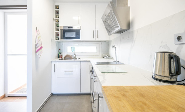 Reventa - 1. Apartamento / piso - Roldan - Costa Calida