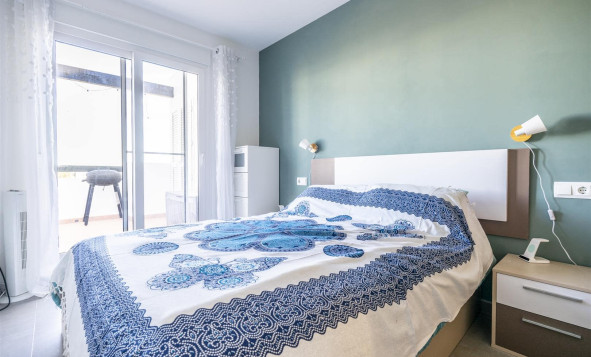 Reventa - 1. Apartamento / piso - Roldan - Costa Calida