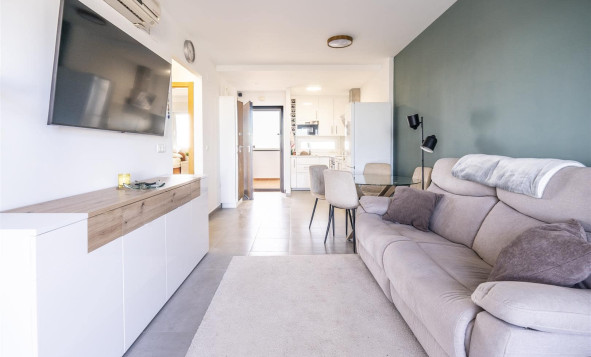 Reventa - 1. Apartamento / piso - Roldan - Costa Calida