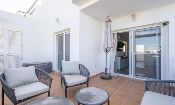 Reventa - 1. Apartamento / piso - Roldan - Costa Calida