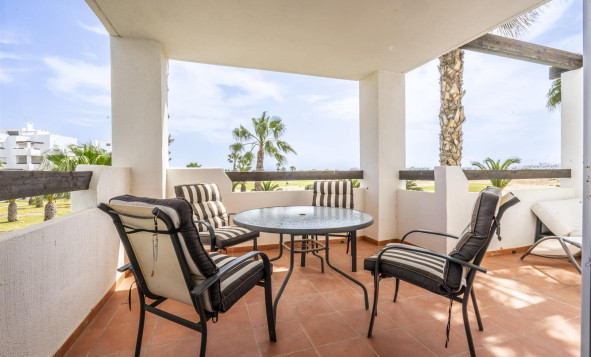 Reventa - 1. Apartamento / piso - Roldan - Costa Calida